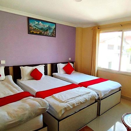 Hotel Tranquil Katmandu Zewnętrze zdjęcie