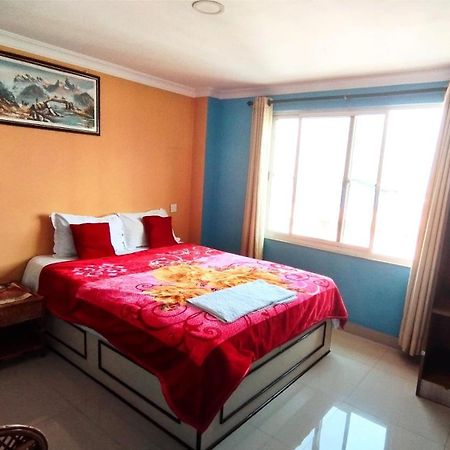 Hotel Tranquil Katmandu Zewnętrze zdjęcie