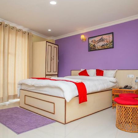 Hotel Tranquil Katmandu Zewnętrze zdjęcie