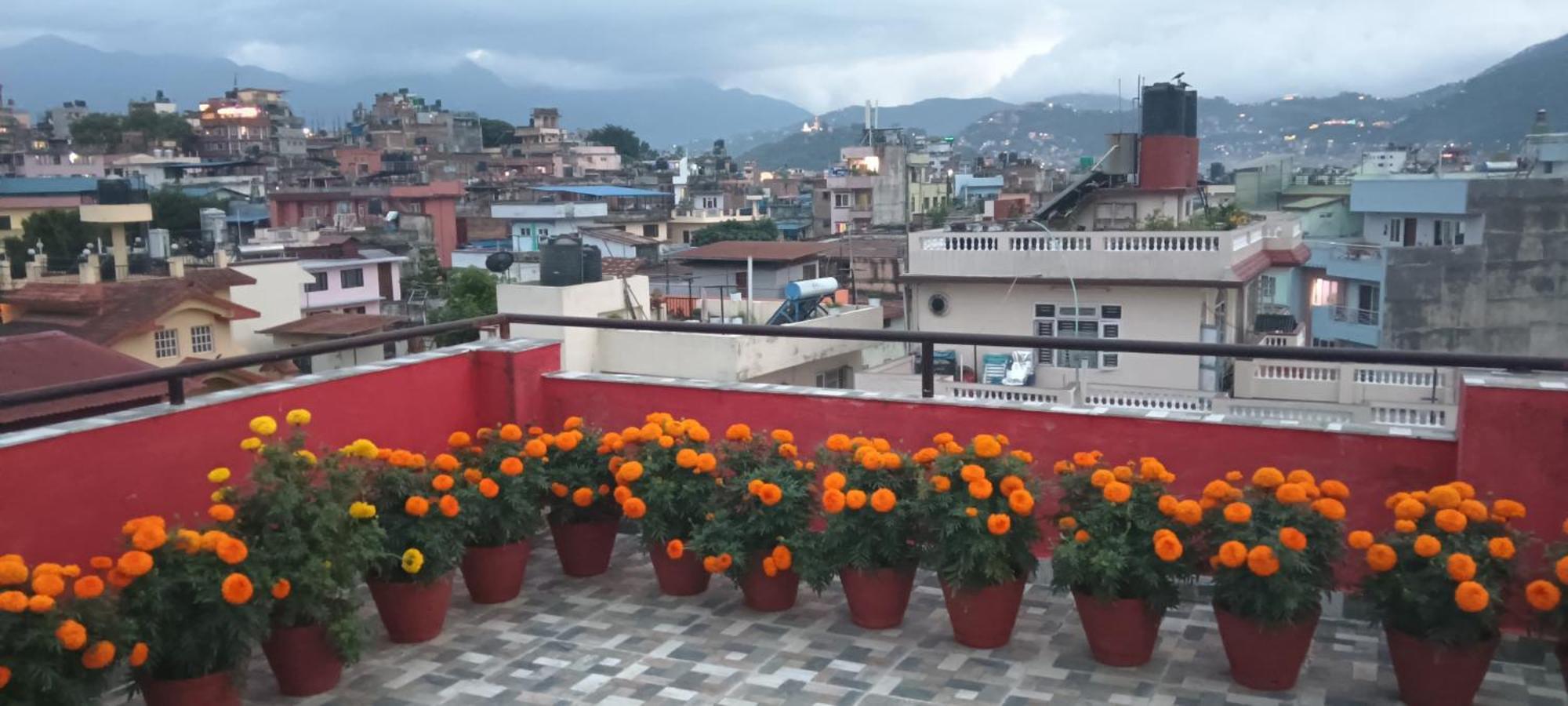 Hotel Tranquil Katmandu Zewnętrze zdjęcie
