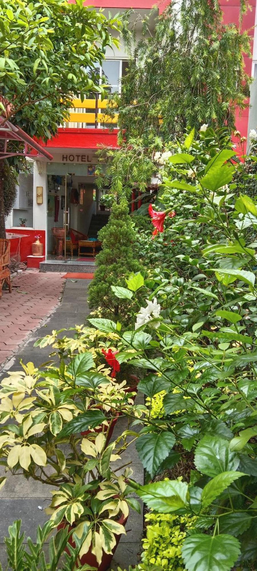 Hotel Tranquil Katmandu Zewnętrze zdjęcie