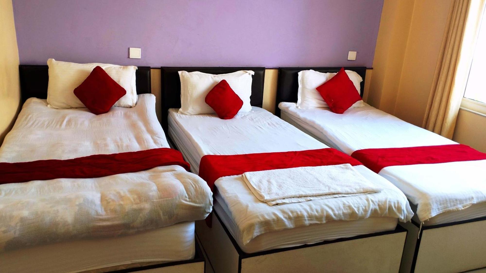 Hotel Tranquil Katmandu Zewnętrze zdjęcie