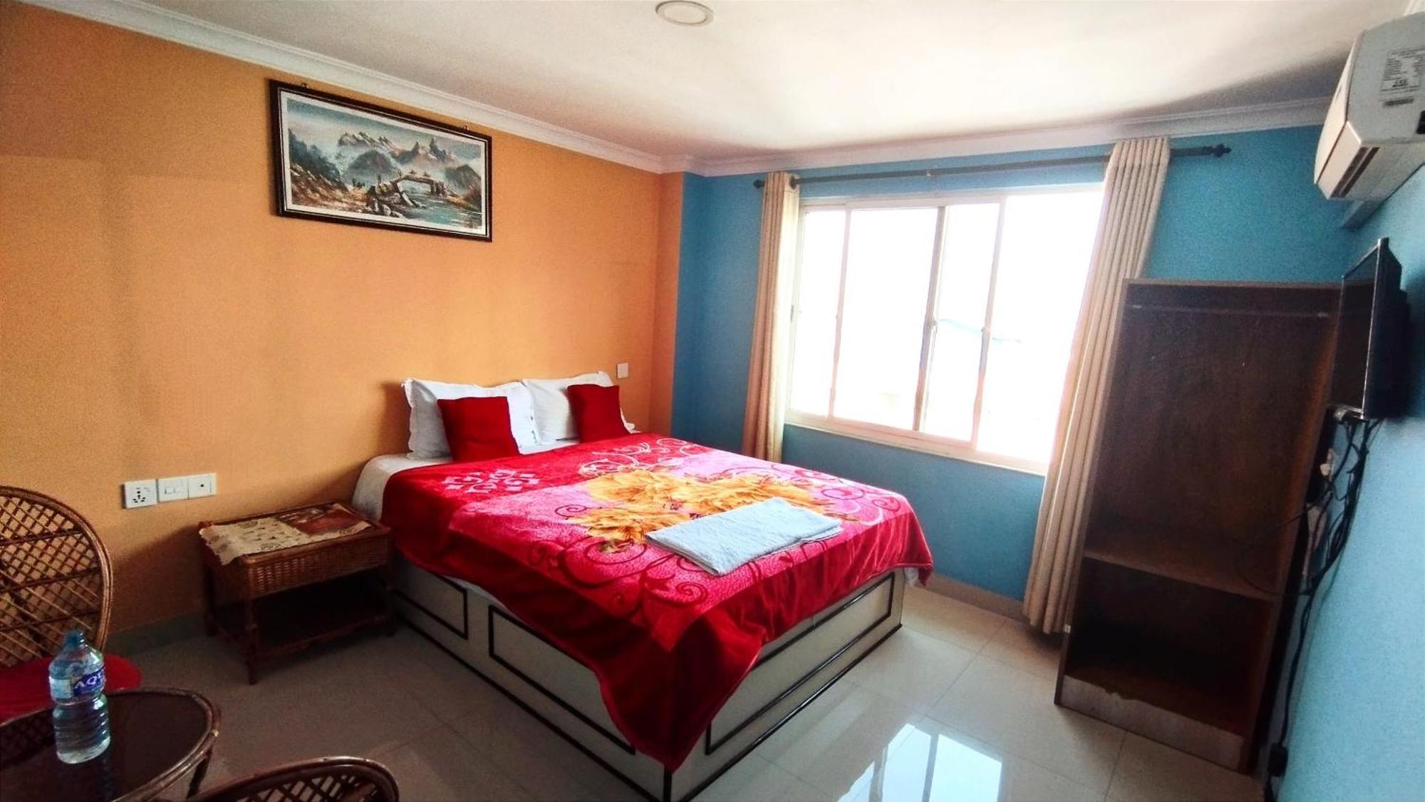 Hotel Tranquil Katmandu Zewnętrze zdjęcie