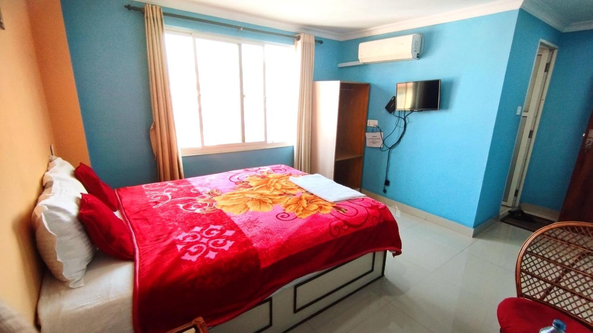 Hotel Tranquil Katmandu Zewnętrze zdjęcie