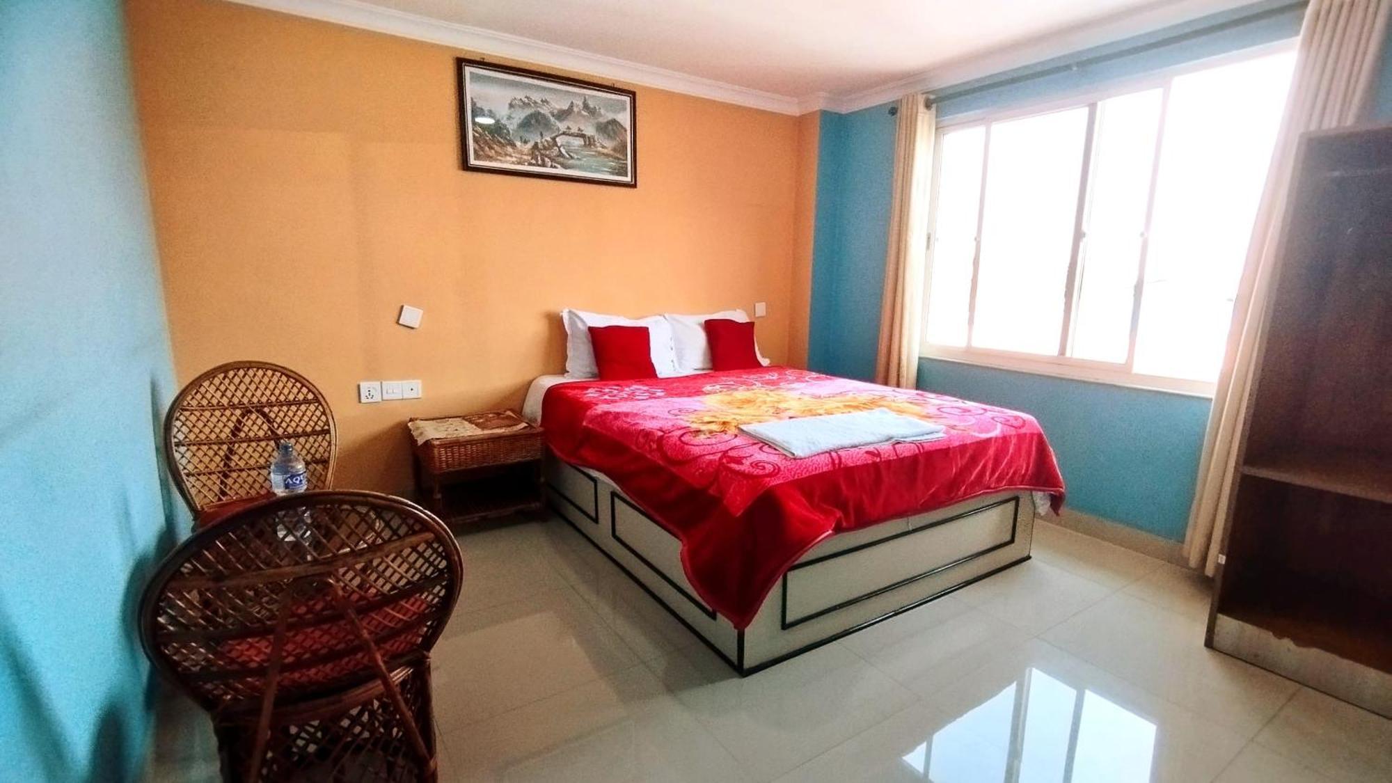 Hotel Tranquil Katmandu Zewnętrze zdjęcie