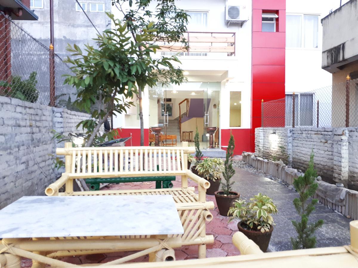 Hotel Tranquil Katmandu Zewnętrze zdjęcie