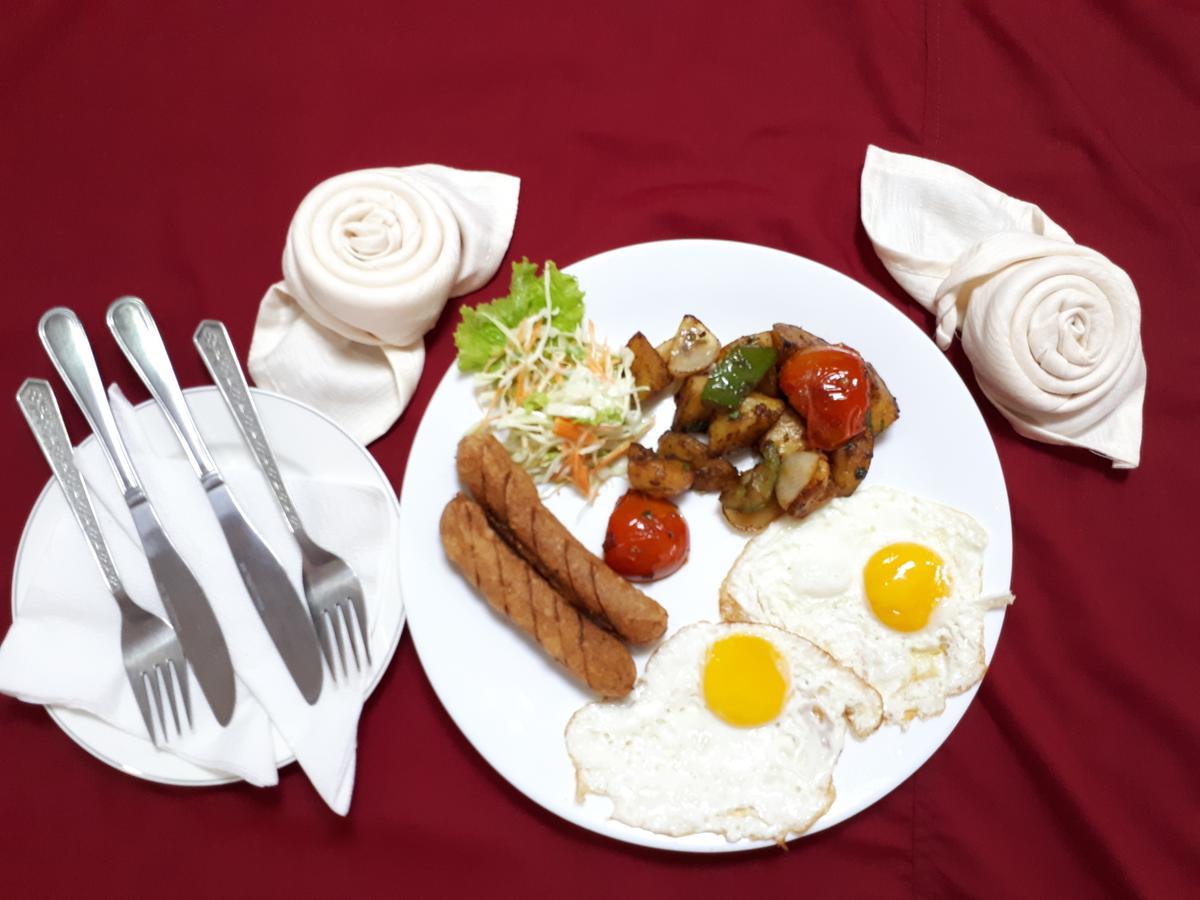 Hotel Tranquil Katmandu Zewnętrze zdjęcie