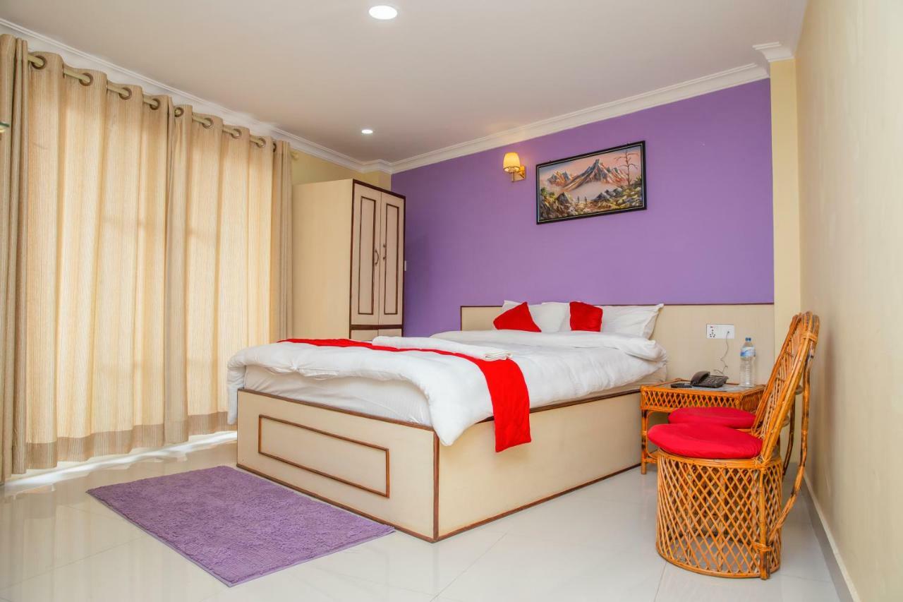 Hotel Tranquil Katmandu Zewnętrze zdjęcie
