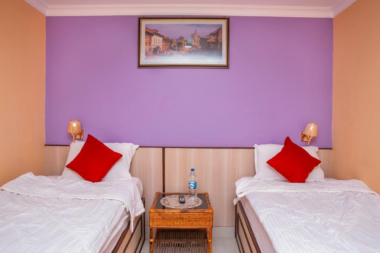Hotel Tranquil Katmandu Zewnętrze zdjęcie