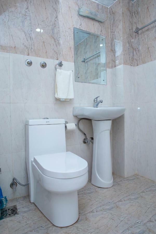 Hotel Tranquil Katmandu Zewnętrze zdjęcie
