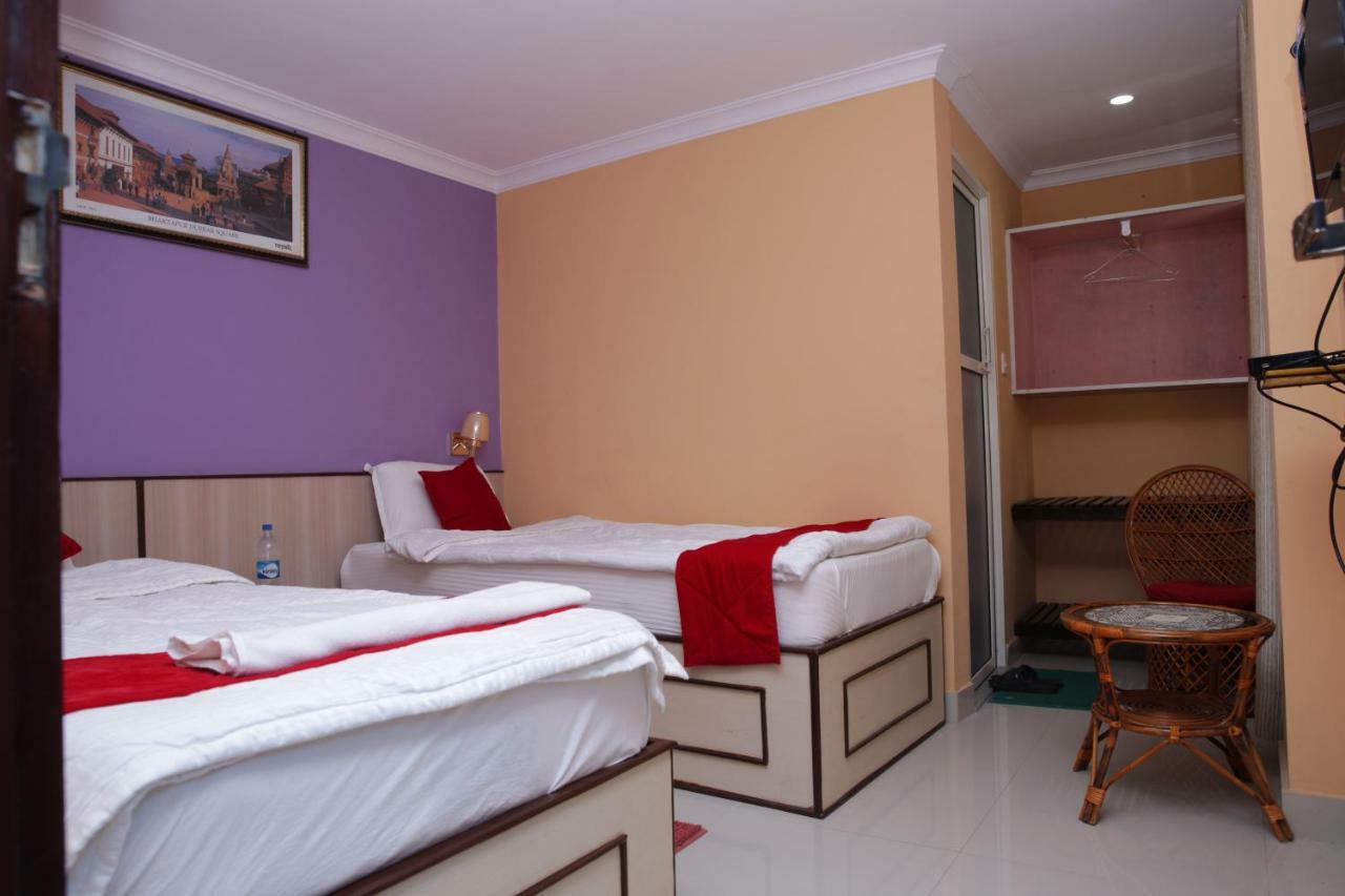 Hotel Tranquil Katmandu Zewnętrze zdjęcie