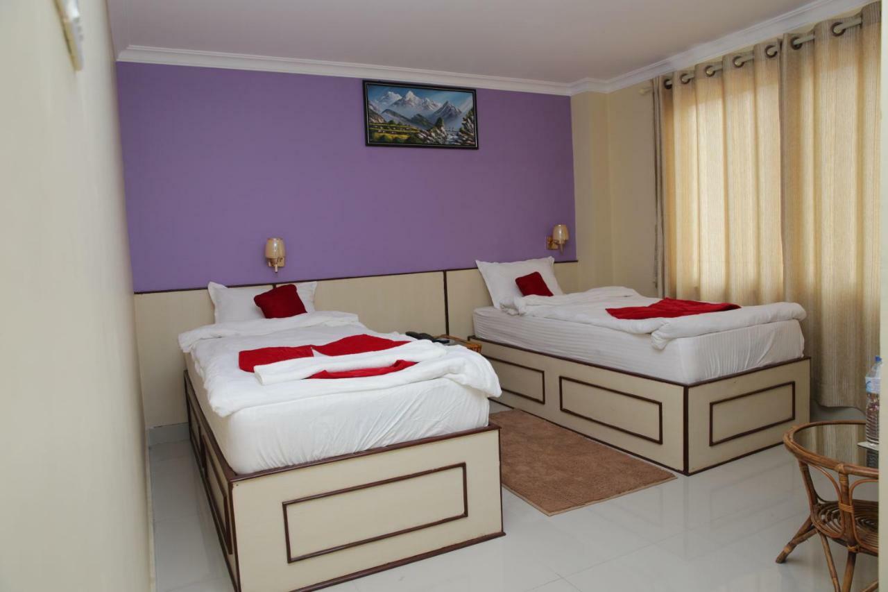 Hotel Tranquil Katmandu Zewnętrze zdjęcie