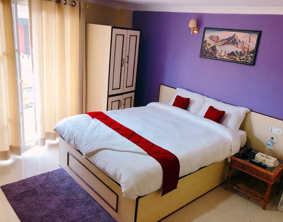 Hotel Tranquil Katmandu Zewnętrze zdjęcie