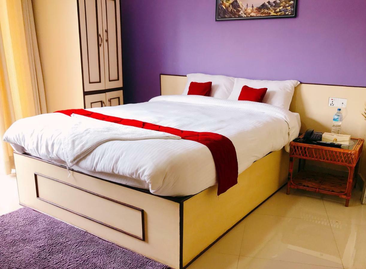 Hotel Tranquil Katmandu Zewnętrze zdjęcie