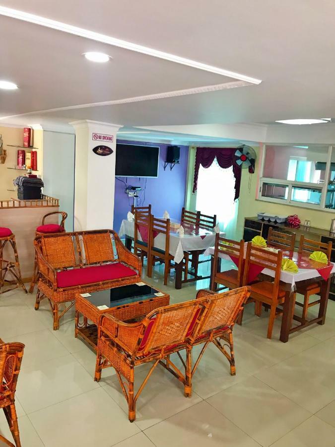 Hotel Tranquil Katmandu Zewnętrze zdjęcie