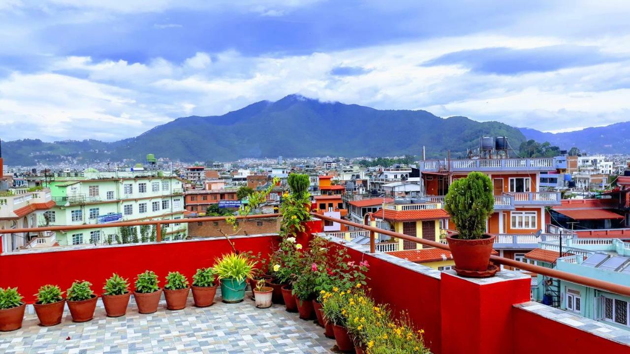Hotel Tranquil Katmandu Zewnętrze zdjęcie