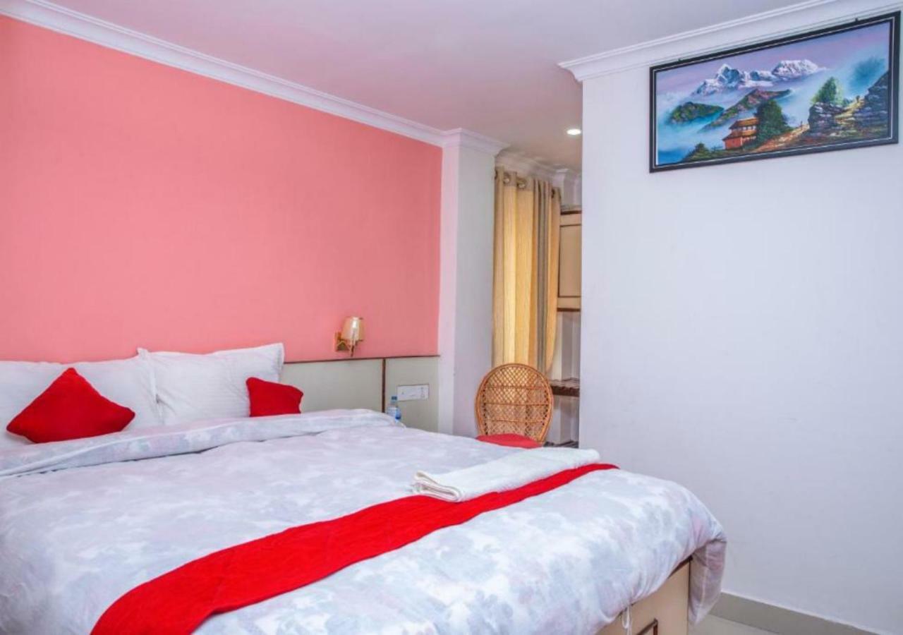 Hotel Tranquil Katmandu Zewnętrze zdjęcie