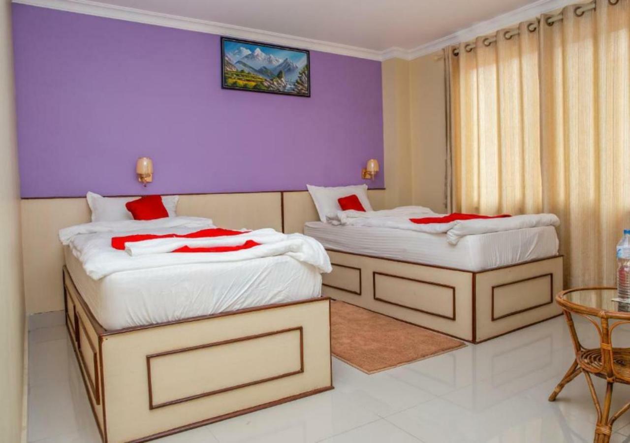 Hotel Tranquil Katmandu Zewnętrze zdjęcie