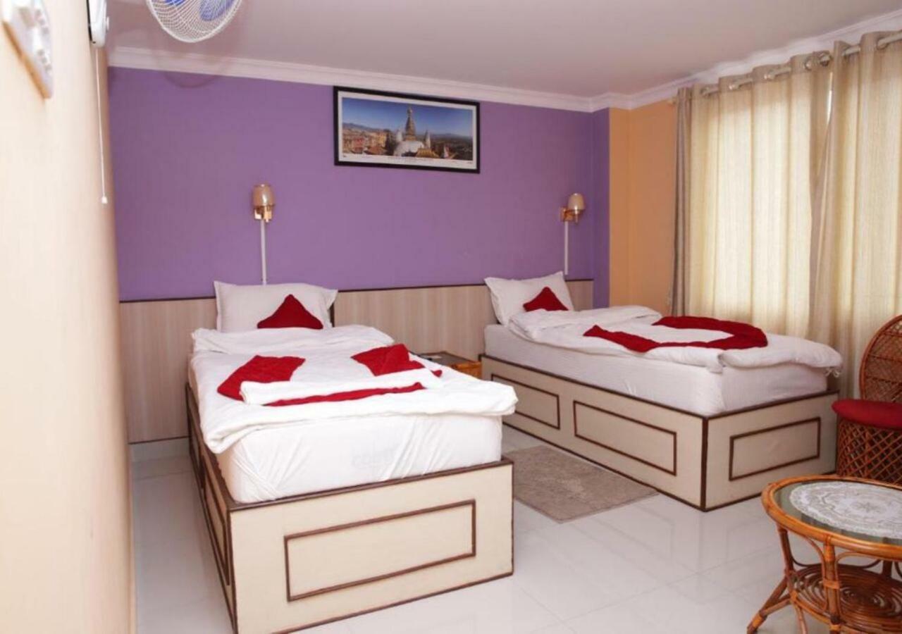 Hotel Tranquil Katmandu Zewnętrze zdjęcie