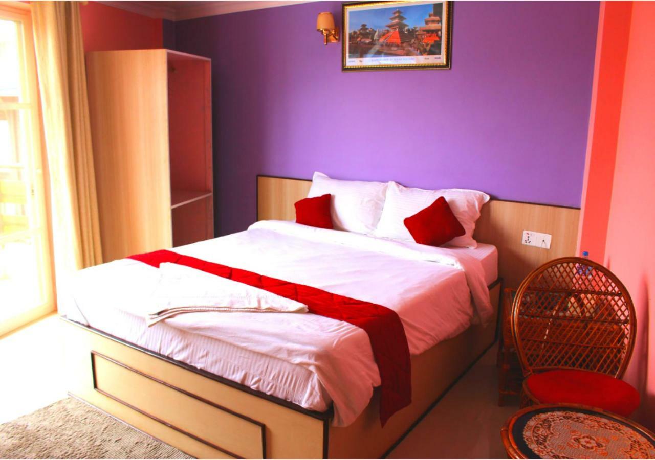 Hotel Tranquil Katmandu Zewnętrze zdjęcie