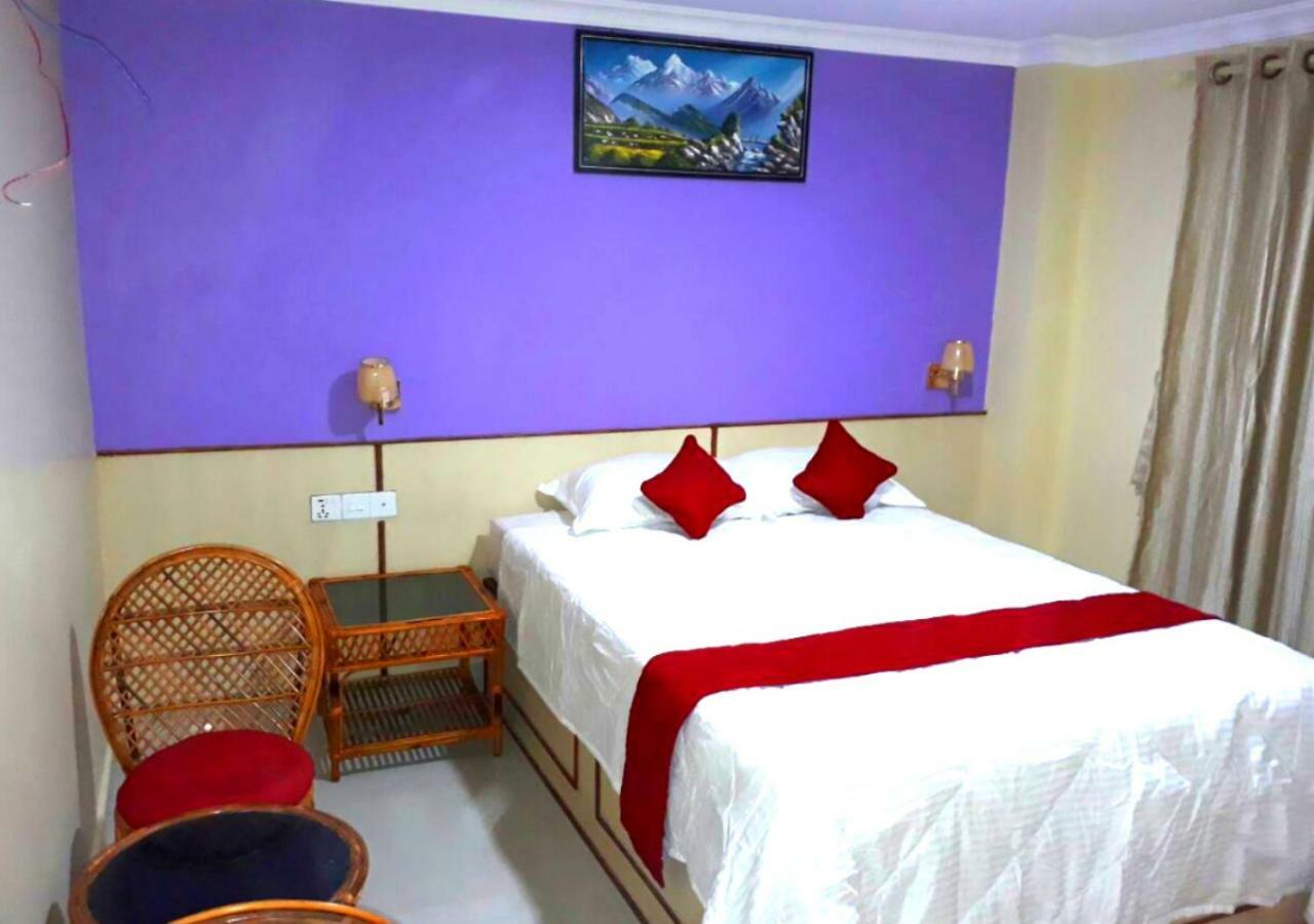 Hotel Tranquil Katmandu Zewnętrze zdjęcie