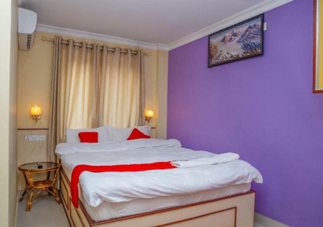 Hotel Tranquil Katmandu Zewnętrze zdjęcie