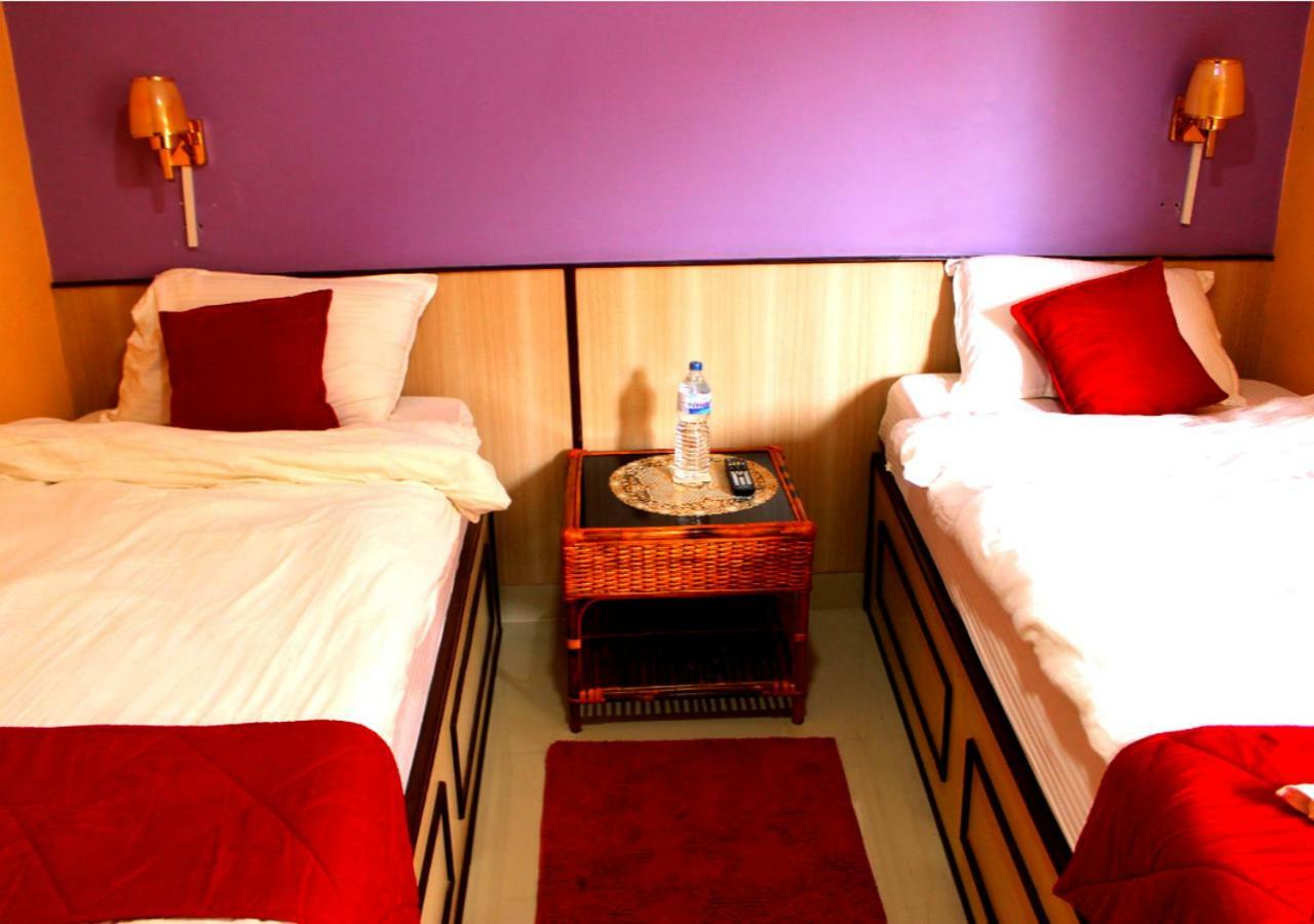 Hotel Tranquil Katmandu Zewnętrze zdjęcie