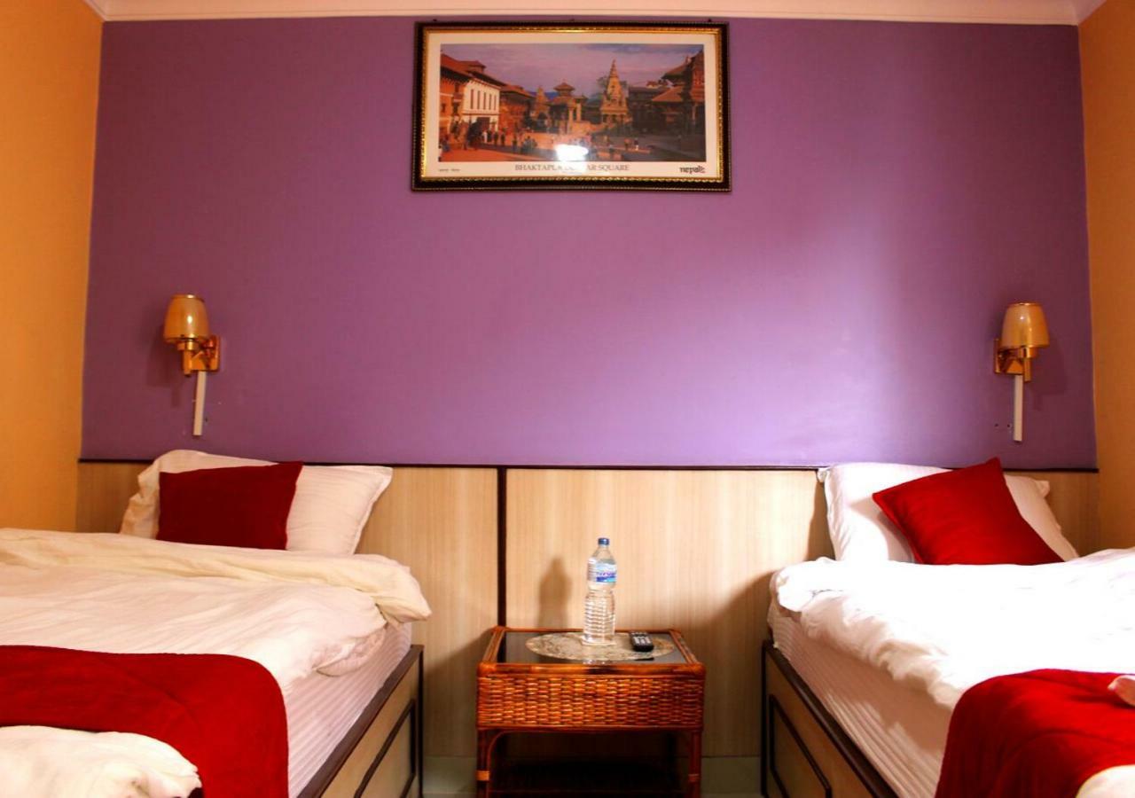 Hotel Tranquil Katmandu Zewnętrze zdjęcie