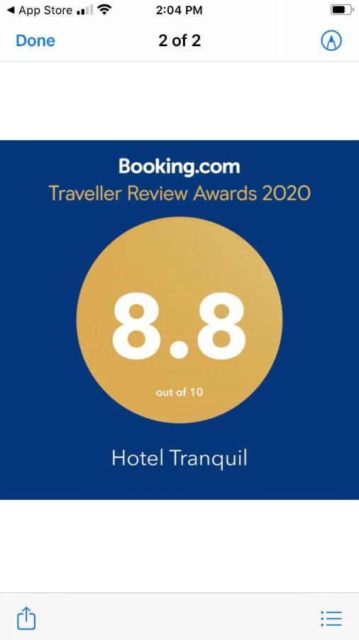 Hotel Tranquil Katmandu Zewnętrze zdjęcie